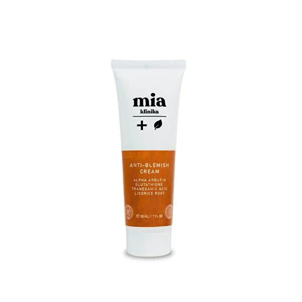 Mia Klinika Skin Lightening Cream: Dark Spot Corrector, Hyperpigmentation Treatment - Even Skin Tone, Brightening, & Acne Scar Removal