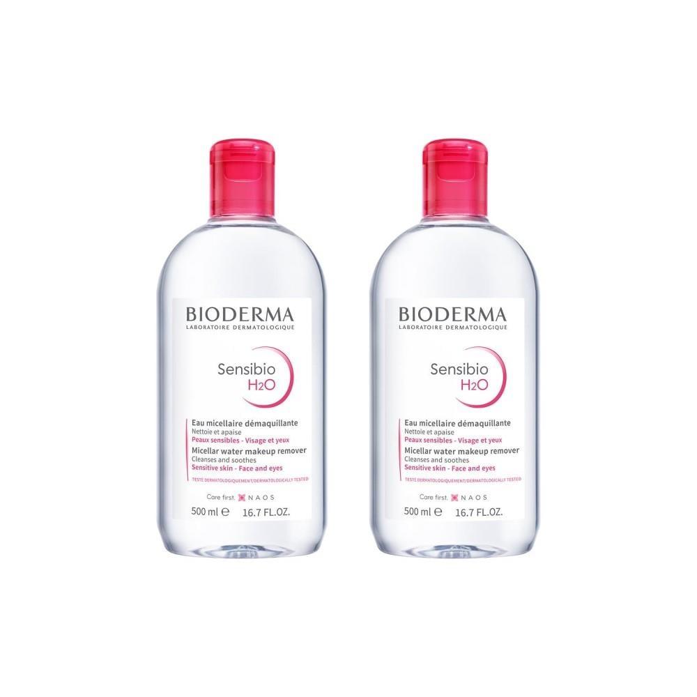Bioderma Sensibio H2O 500 ml 2 Misel Solutions