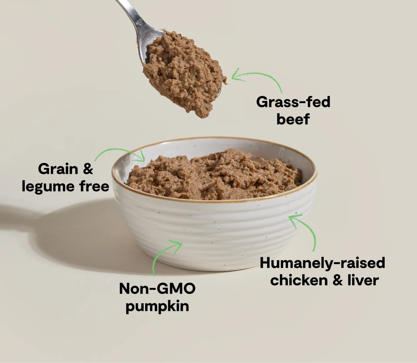 Open Farm Grain Free Chicken & Beef Pate For Cats (2.8oz)