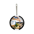 Ideenwelt Non-Stick Ceramic Frying Pan, 28cm Aluminum Skillet for All Hob Types - Easy Cooking & Clean Up.