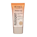 Rival de Loop Collagen Foundation No.02 30 ml - Natural Finish Collagen Enriched Foundation Makeup