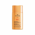 Nuxe Sun SPF 50 Facial Sunscreen: Lightweight Anti-Aging Sun Protection for Face, Water Resistant - 50ml