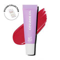 Cream Co. 3-in-1 Lip Balm Strawberry Sorbet - Natural Moisturizing Lip Care
