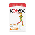 Kotex Sanitary Pads Active Normal 22'li - Fast-Absorbing, Flexible Menstrual Hygiene for Active Women
