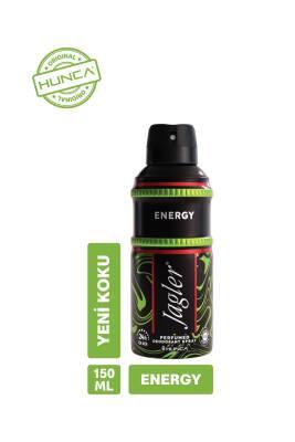 Jagler Energy: Long Lasting Men's Deodorant for All-Day Freshness & Odor Protection Ð Dermatologically Tested, Energetic Fragrance