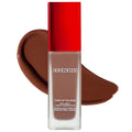 Turn Up the Base: Full Beat Waterproof Liquid Foundation - Full Coverage, Long-Wear, Matte Finish, Vegan & Cruelty-Free