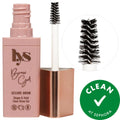 Secure Brow Gel: Clear Vegan Eyebrow Gel for Natural Brow Shaping & Growth | Cruelty-Free, All-Day Hold