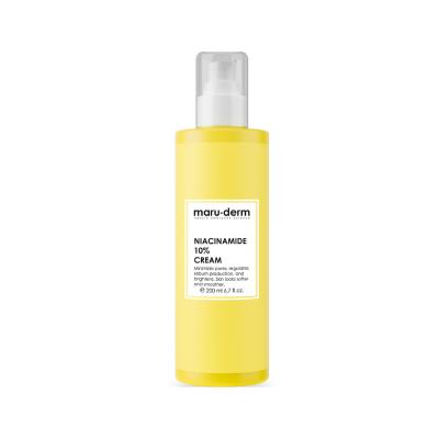 Maruderm Niacinamide 10% Skin Brightening & Pore Tightening Cream | 200 ml