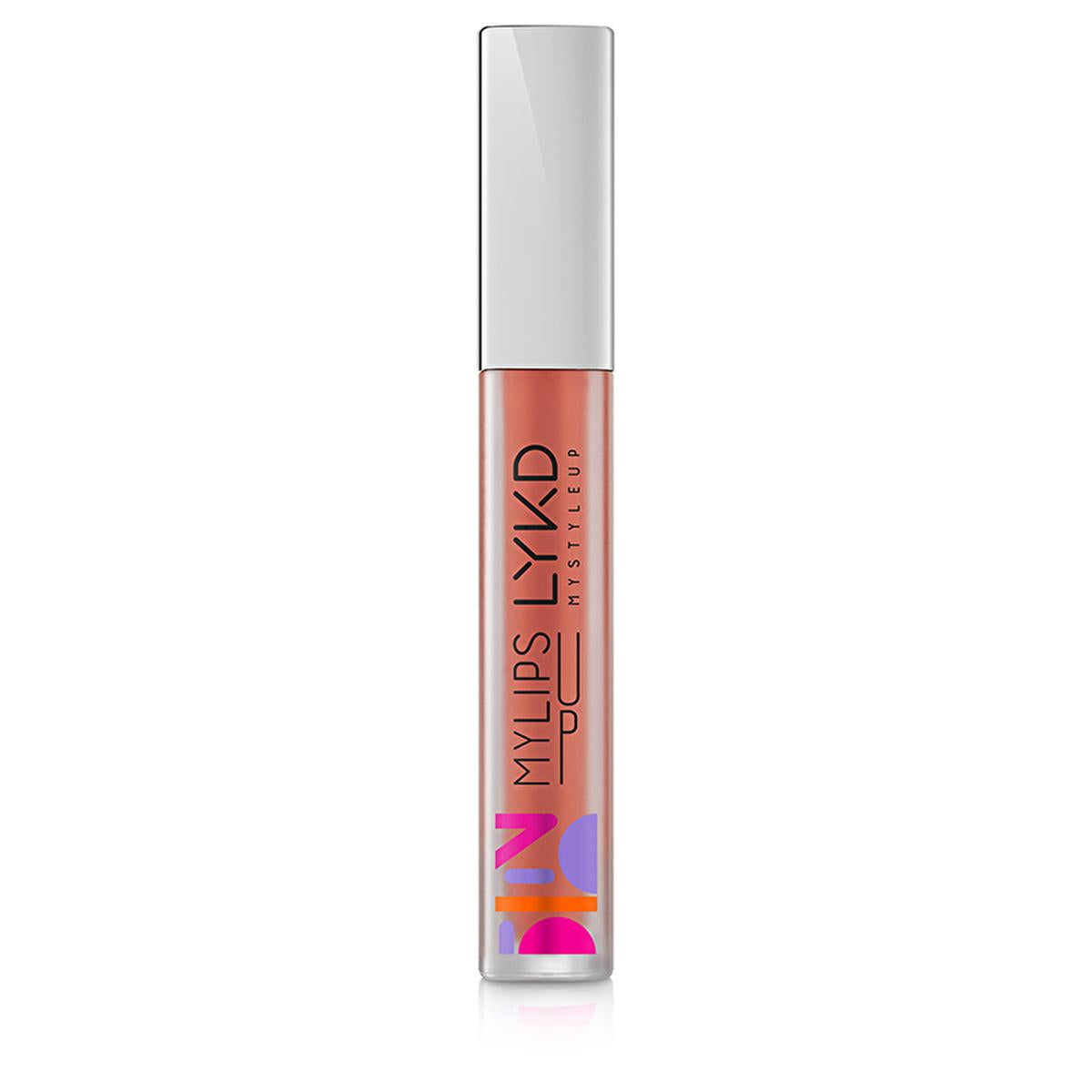 LYKD Liquid Lipstick - Long Lasting Matte Finish for a Modern Look