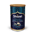 Shazel Osmanlõ Dibek Kahvesi: Authentic Turkish Coffee with Creamy Mastic & Aromatic Spices - 250g