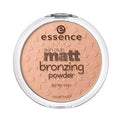 Essence Bronzing Powder - Large Size 01 - Affordable Makeup for Contouring & Sun-Kissed Glow