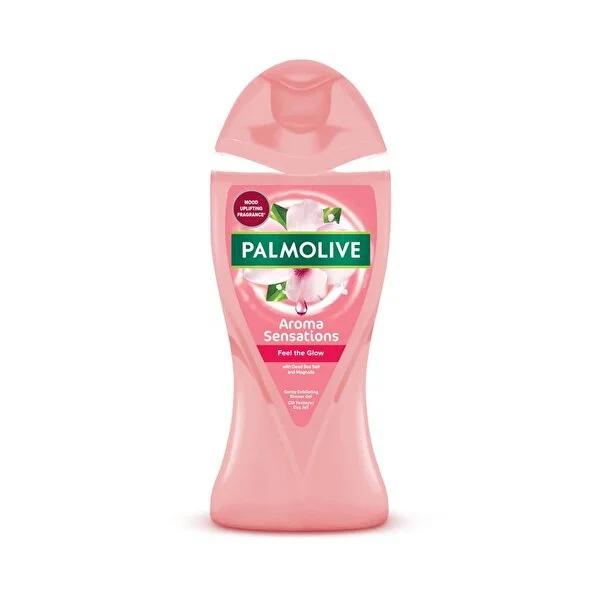Palmolive Feel The Glow Shower Gel: Natural Ingredients, Uplifting Aroma, and Radiant Skin - 8.45 fl oz