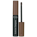 Rival de Loop Medium Brown Eyebrow Shaping Gel: Tint, Define & Style for Fuller, Natural-Looking Brows