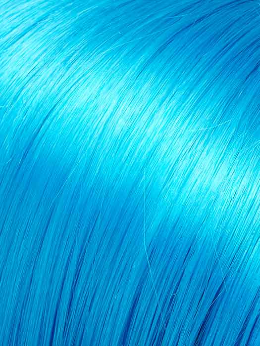 Jon Renau Icon Costume Wig, Teal