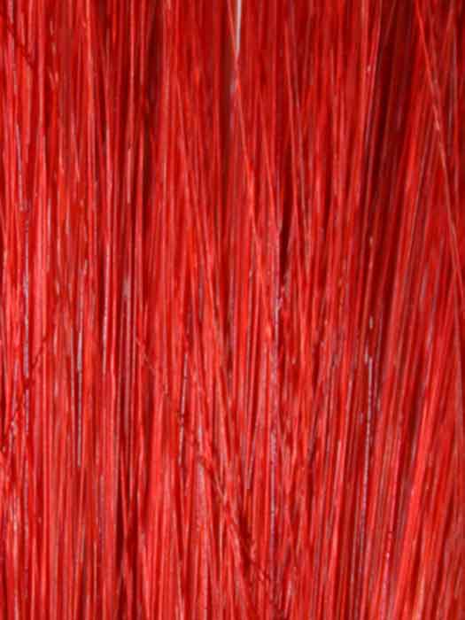 Jon Renau Icon Costume Wig, Red