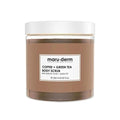 Maruderm Coffee & Green Tea Body Scrub - Exfoliating & Nourishing 8.45 fl oz