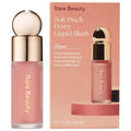 Soft Pinch: Weightless Liquid Blush - Long-Lasting, Buildable Color, Cruelty-Free & Recyclable - Natural Matte & Dewy Finishes