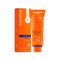 Lancaster Sun Beauty Silky Face Cream with SPF 15 - Moisturizing Sun Protection for Face, 50 ml