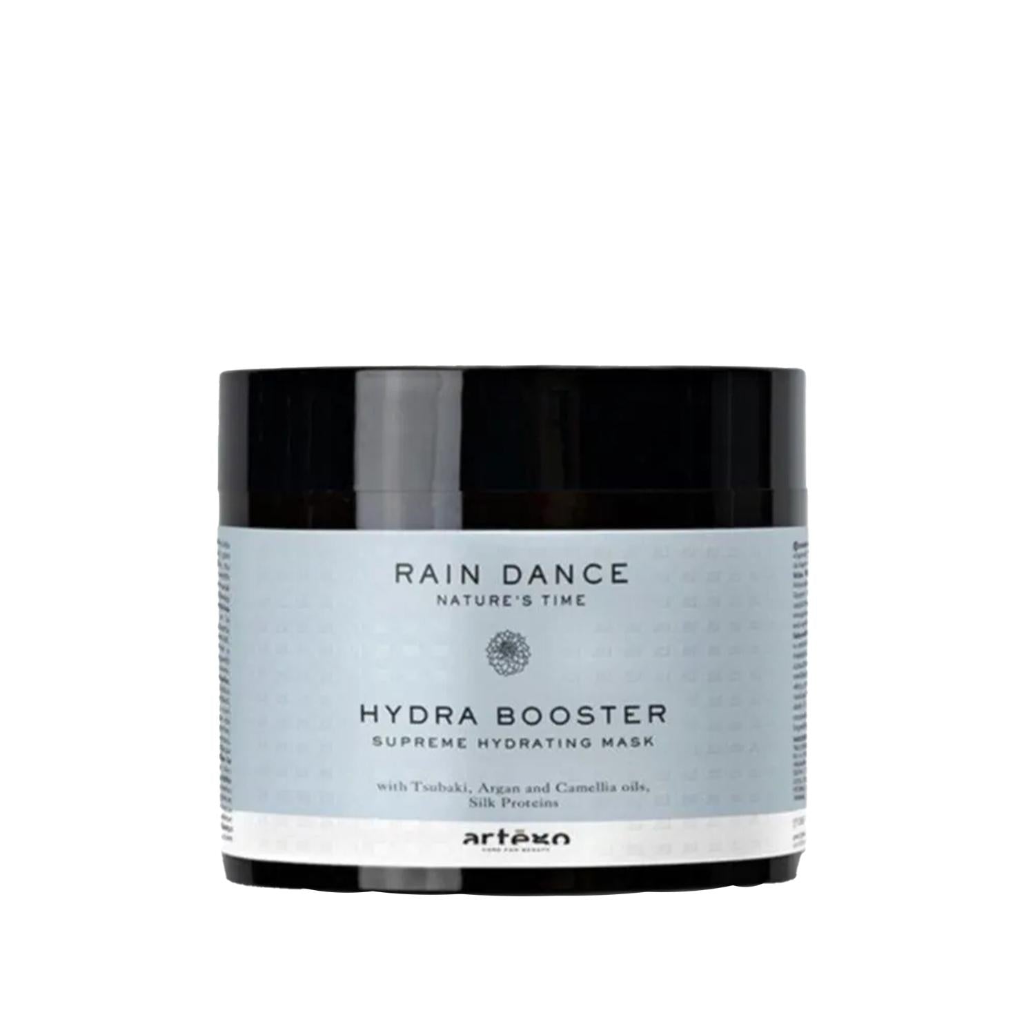 Artego Rain Dance Deep Hydra Booster Hair Mask - 500ml Hydrating Hair Care for Dry & Damaged Hair