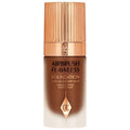 Charlotte Tilbury Airbrush Flawless Foundation: Full Coverage, Matte Finish, Longwear & Wrinkle Reducing - Hydrating, Vegan & Cruelty-Free