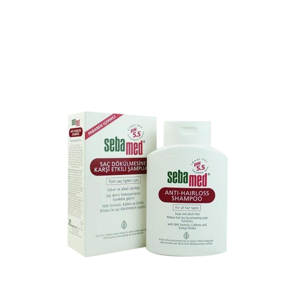 Sebamed Anti Hairloss Shampoo 400ml