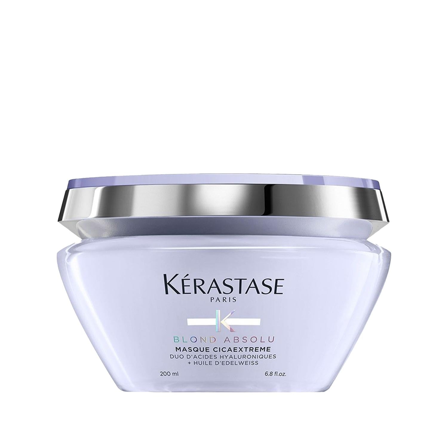 Kerastase Blond Absolu Masque Cicaextreme - Intensive Hair Mask for Blonde Hair, 6.76 fl oz