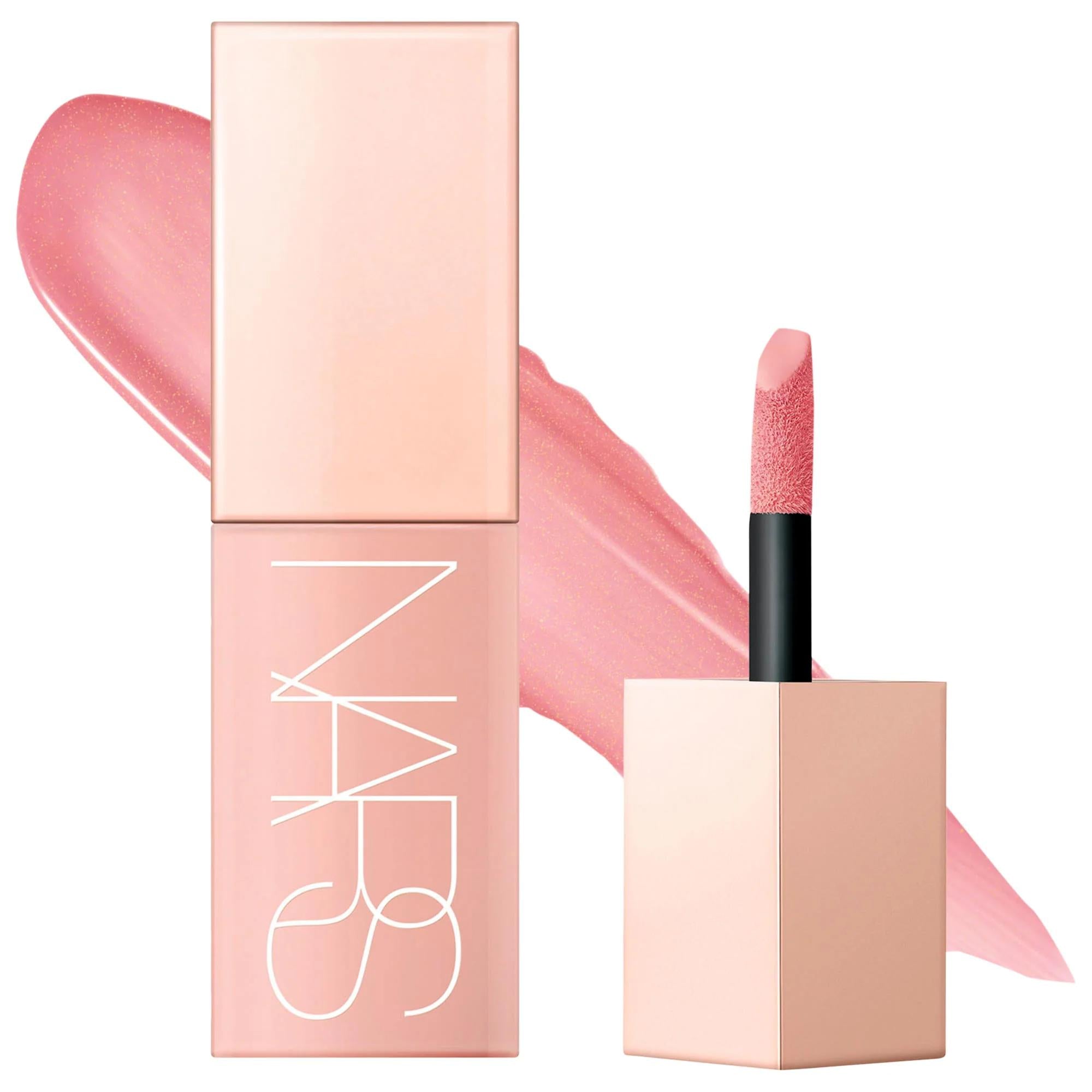 Afterglow Liquid Blush - Skincare-Infused, Buildable Color & 8-Hour Hydration