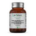 VeNatura Saw Palmetto Plus - Prostate Health Support Supplement for Men - 60 Capsules