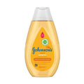 Johnson's Baby Shampoo, 200ml - Tear-Free, Gentle on Eyes, SLS/SLES Free for Delicate Baby Skin