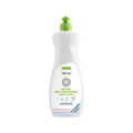 INCIA Natural Baby Dish Soap 500ml - Gentle, Eco-Friendly Cleaning for Baby Utensils & Tableware