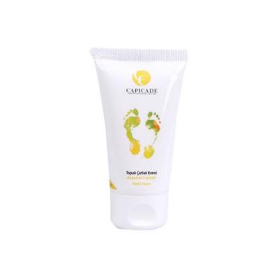 Capicade Heel Crack Cream - 50ml, Repair & Moisturize Dry Heels with Salicylic Acid & Calendula