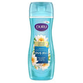 Duru Lux Perfumes Lotus Shower Gel - 650ml, Moisturizing & Long-Lasting Fragrance