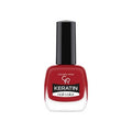 Golden Rose Keratin Nail Polish - Long Lasting & Vibrant Colors, Cruelty-Free & Paraben-Free Nail Care