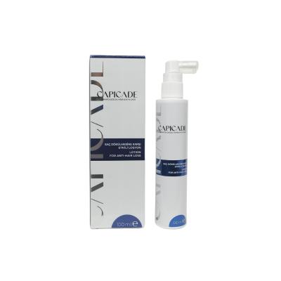 Capicade Hair Loss Treatment Lotion - Supports Healthy Hair Growth with Procapil, Biotin & Saw Palmetto