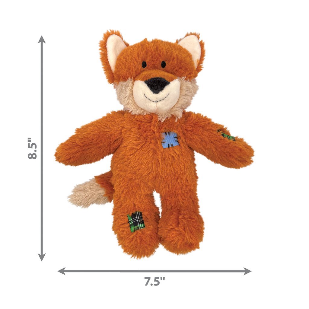 Kong Wild Knots Fox