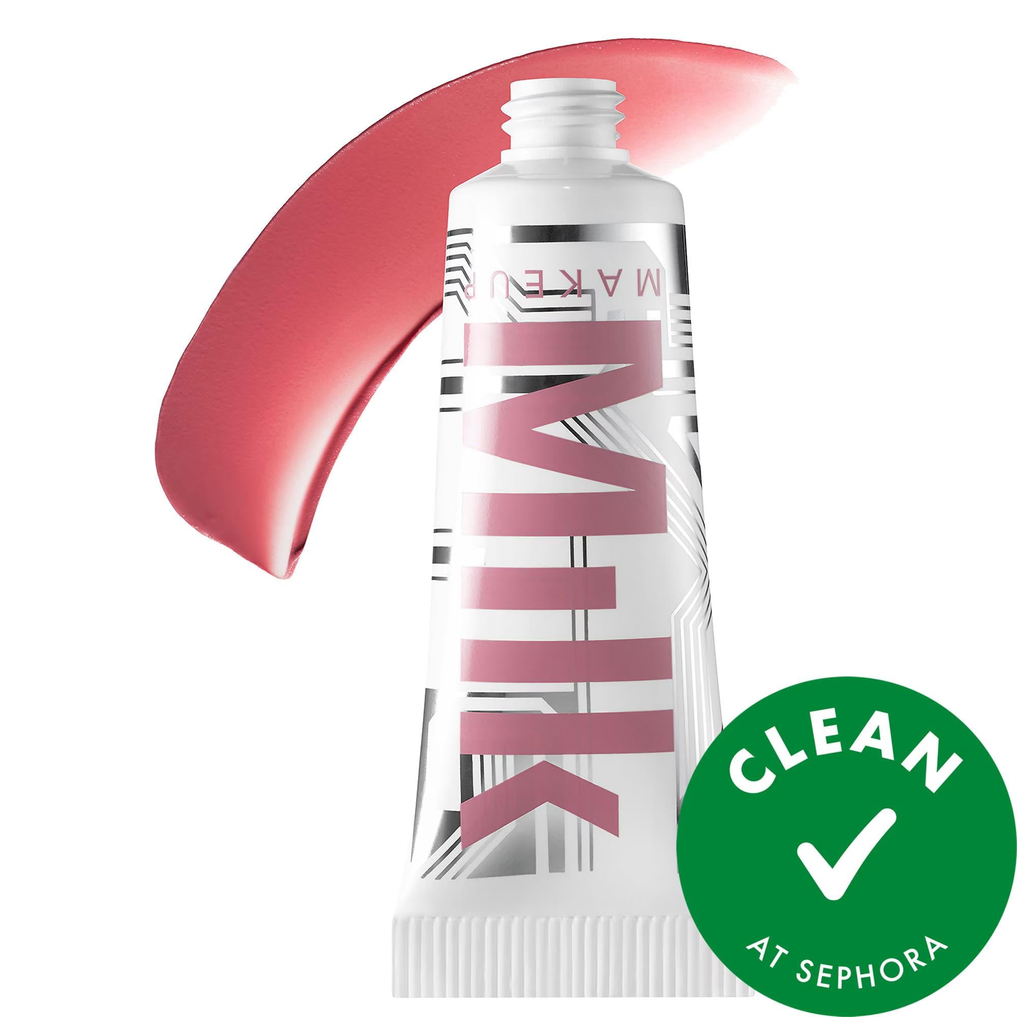 Bionic Liquid Blush with Hyaluronic Acid - Vegan, Cruelty-Free Makeup for Hydrated Cheeks