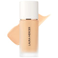 Real Flawless Weightless Perfecting Waterproof Foundation - Long-Lasting, Natural Finish, Vegan & Cruelty-Free