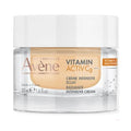 Avene Vitamin C Face Cream - Anti-aging Moisturizing Cream for Sensitive Skin, 1.69 fl oz