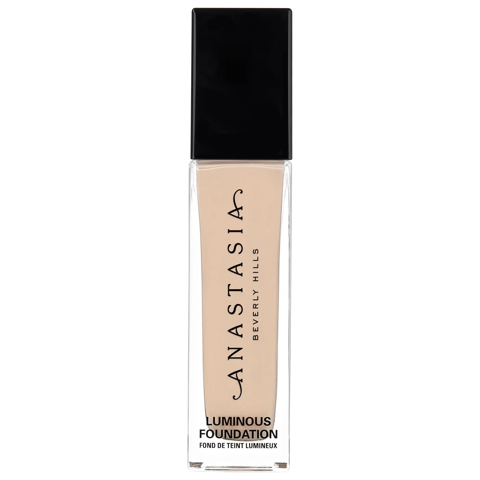 Luminous Foundation: Achieve Natural Radiant Skin with Medium Coverage, Vegan, Cruelty-Free Formula - Long-Wearing & Water-Resistant