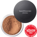 BareMinerals Original Loose Talc-Free Mineral Foundation SPF 15: Natural Luminous Finish, Vegan & Cruelty-Free, Breathable Coverage