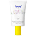 Supergoop. Unseen Sunscreen SPF 50: Invisible, Weightless Sunscreen & Makeup Primer for Face - Broad Spectrum Protection, Vegan & Cruelty-Free