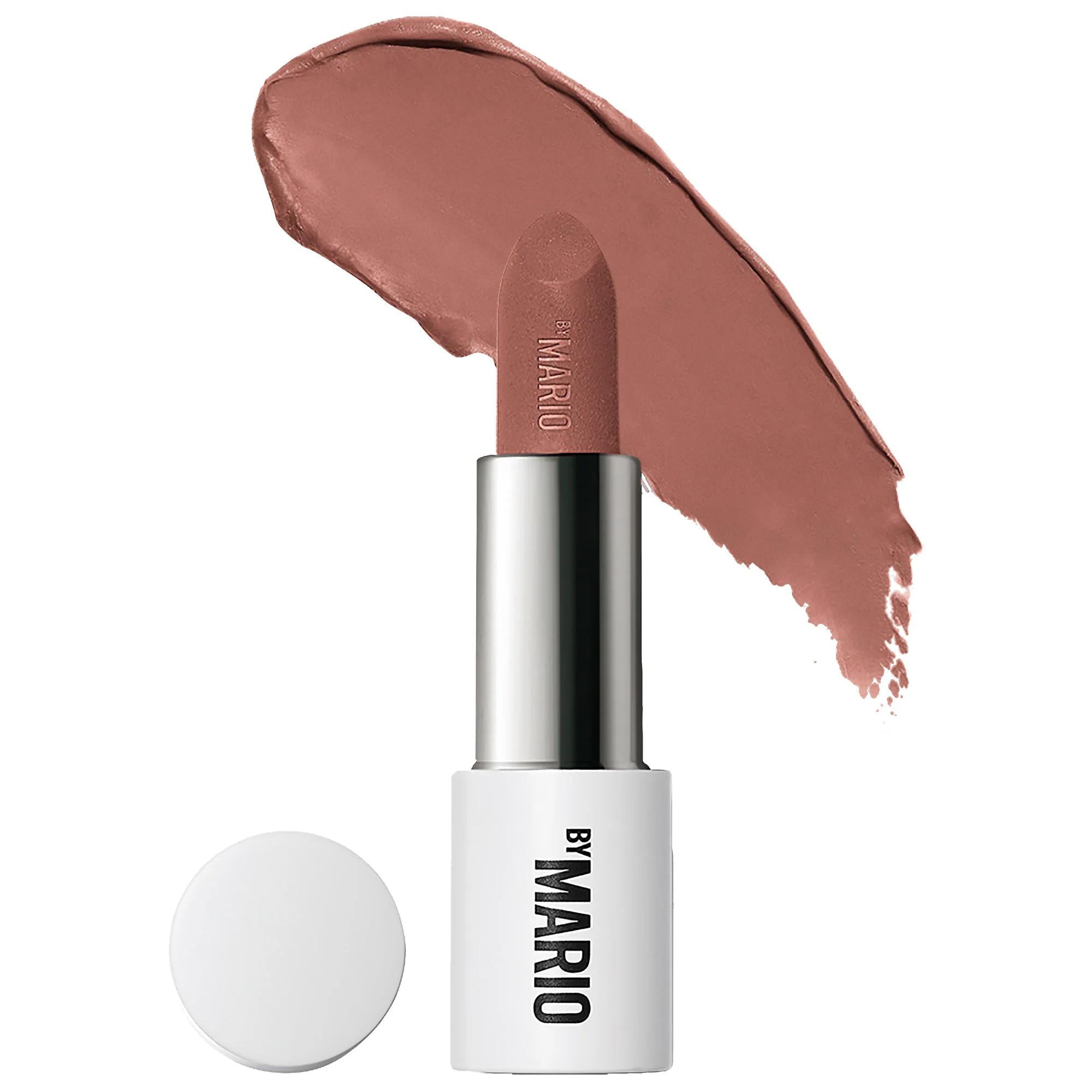 Ultra Suede Matte Lipstick by Ultra Suede - Hydrating, Long-Wearing Lip Color with Soft-Focus Finish