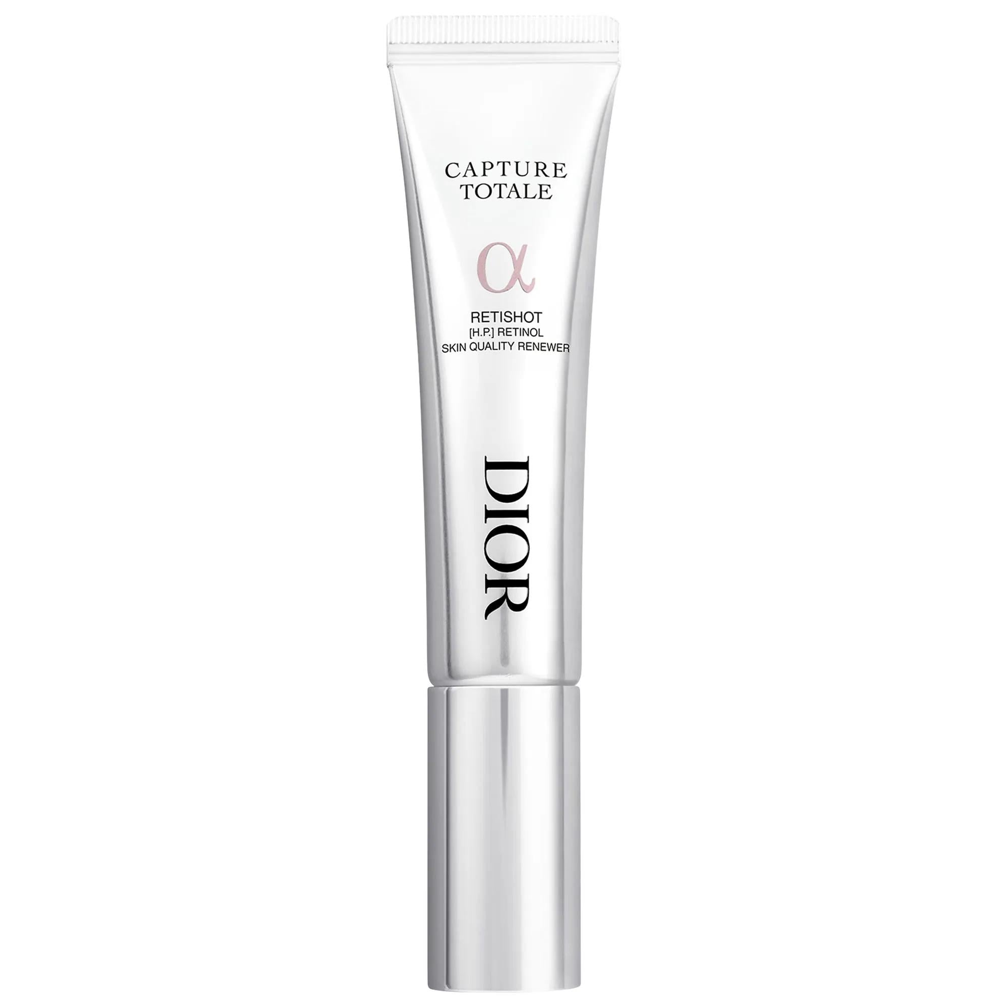 Dior Capture Totale Retishot Retinol Night Treatment - Anti-aging Skincare for Youthful Appearance