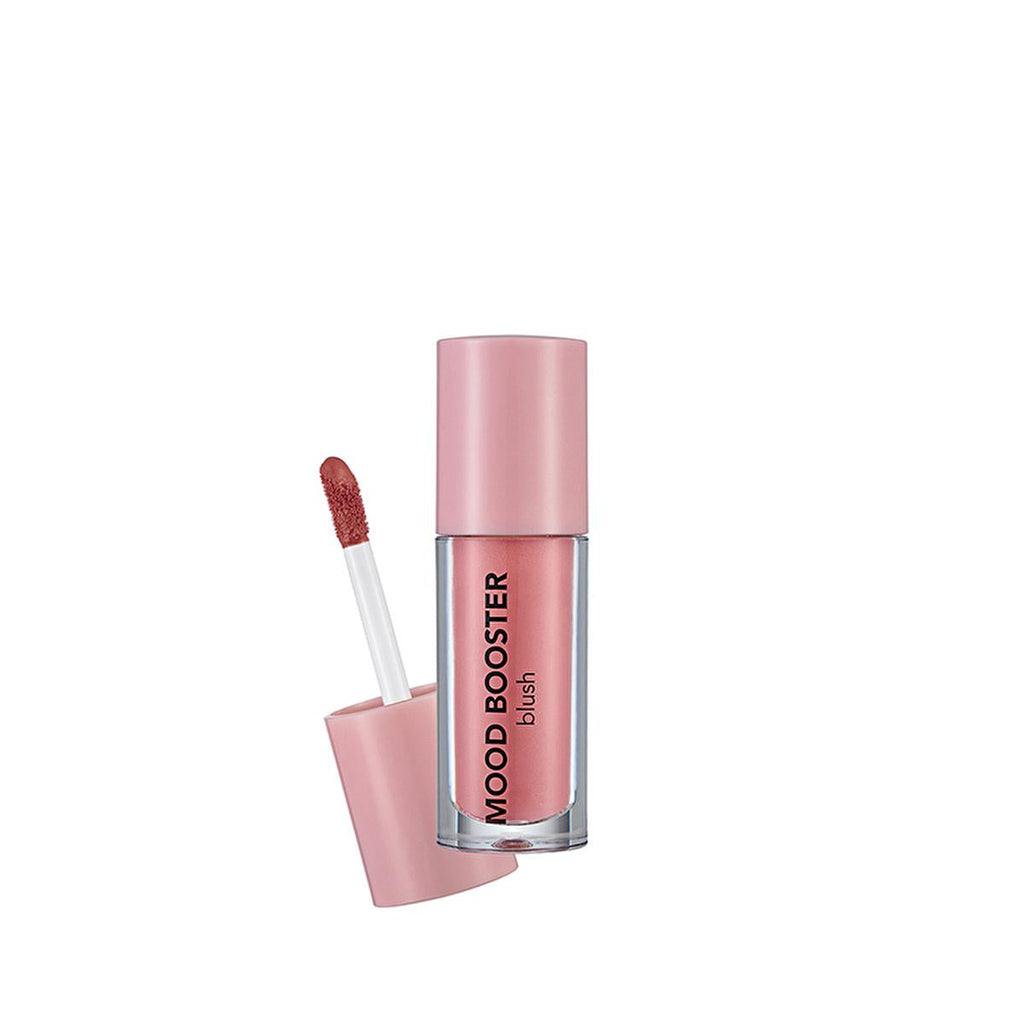 Flormar That's Rosewood Liquid Blush: Natural Glow, Highly Pigmented, Long Lasting - Radiant Rosewood Shade