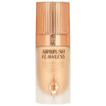 Charlotte Tilbury Airbrush Flawless Longwear Foundation: Full Coverage, Matte Finish, Poreless Look - Hydrating, Transfer-Resistant, Vegan & Cruelty-Free