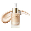 Underglow - Skincare-Makeup Hybrid Primer for Radiant Skin, Vegan, Cruelty-Free, Blue Light Protection
