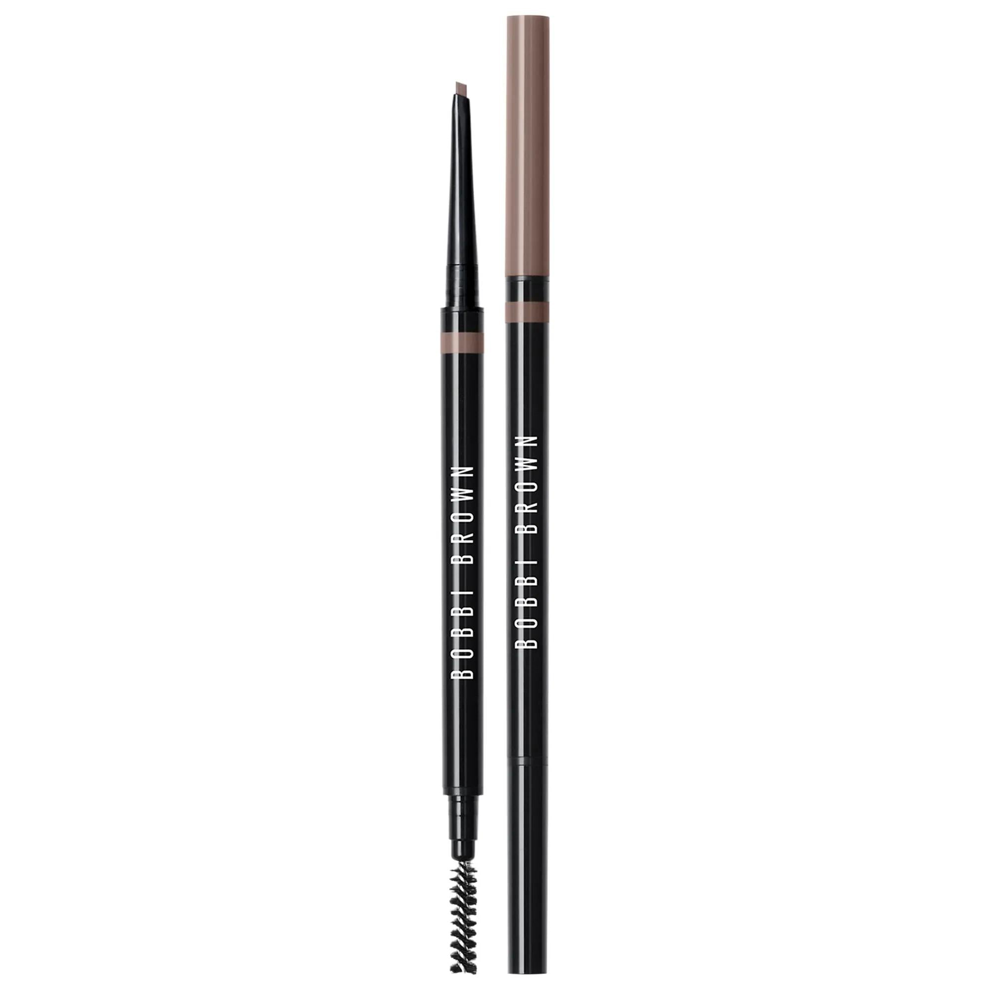 Precise Beauty: 24-Hour Waterproof Ultra Fine Eyebrow Pencil - Smudge-Proof, Define & Fill Brows All Day