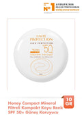 Avène Compact Dore Mineral Sunscreen SPF 50+ - 10g
