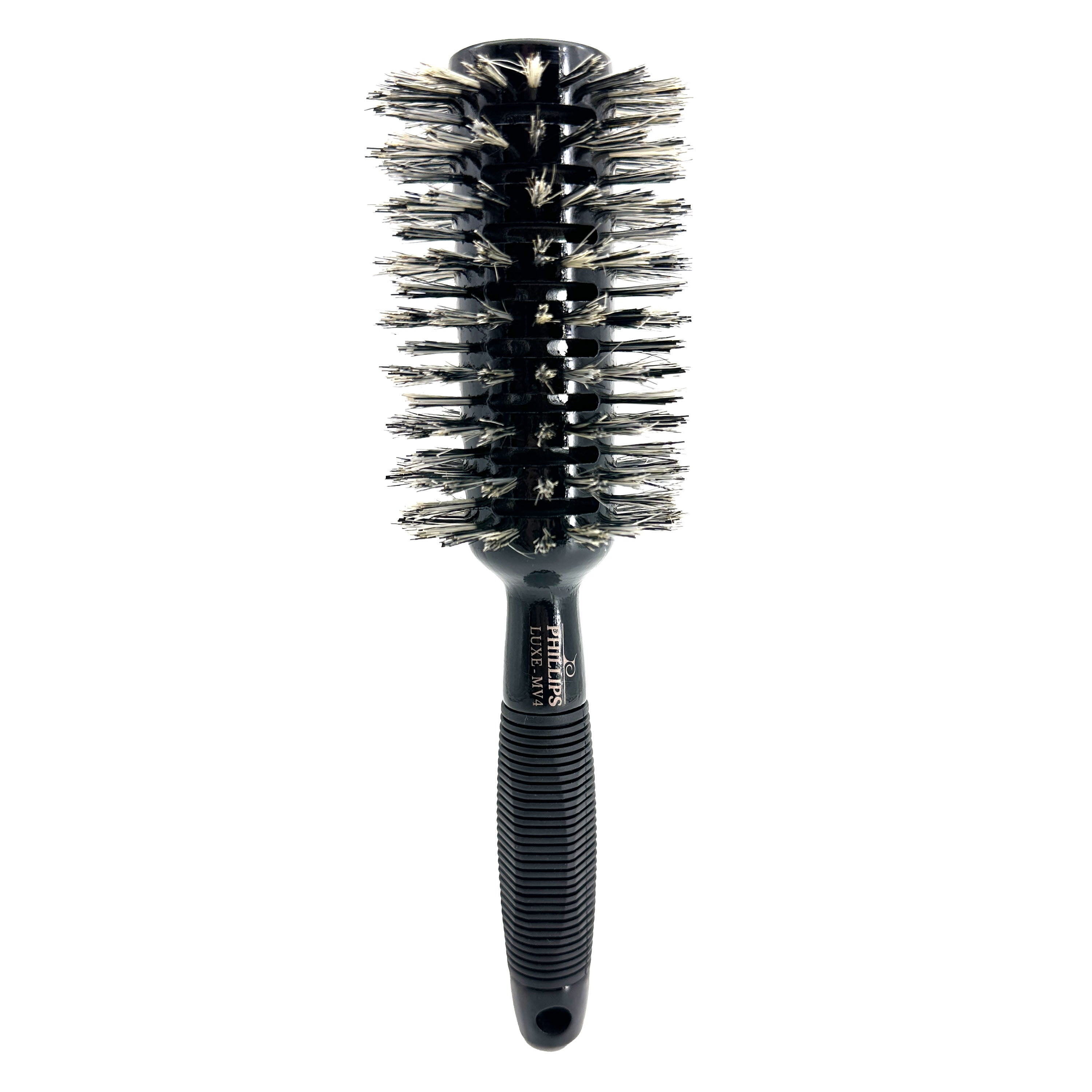 Phillips Brush Luxe Tourmaline Monster Vent Round Hair Brush TMV4