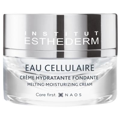 Institut Esthederm Cellular Water Cream - Hydrating Moisturizer for Dry Skin, Anti-Aging Benefits